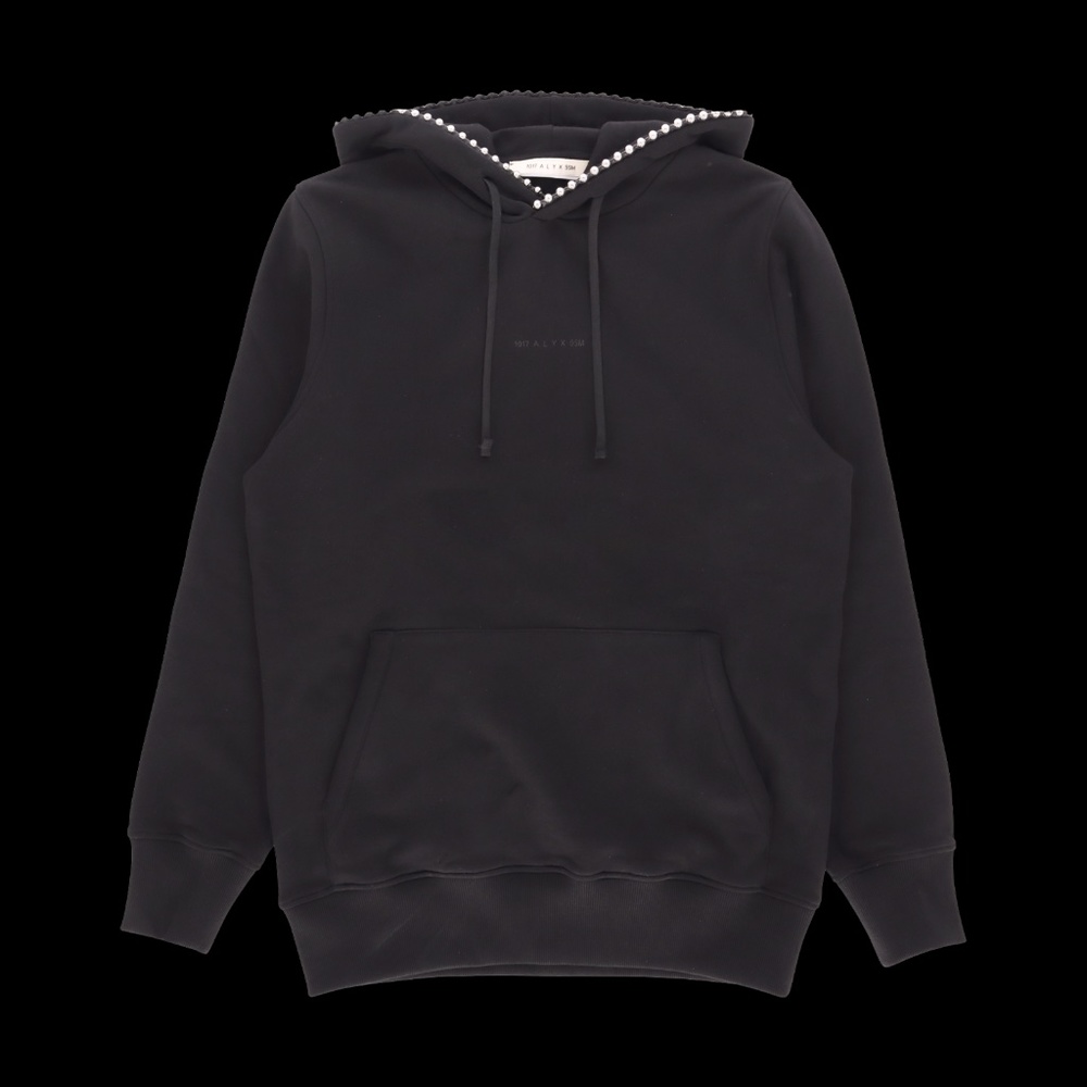 1017 AXYL Ball Chain Hoodie NWT